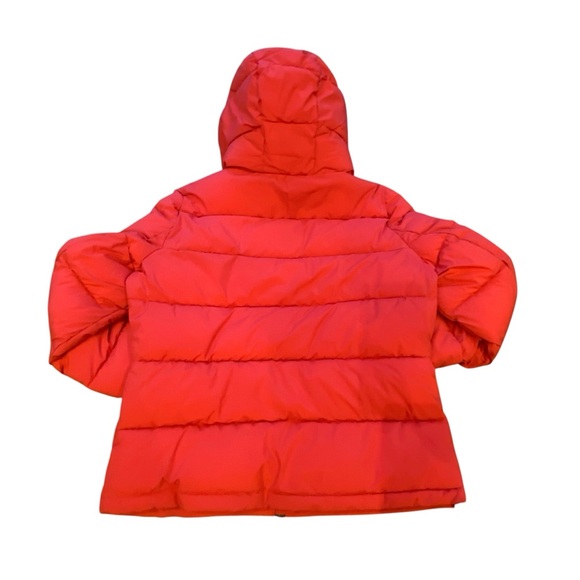 Calvin Klein Women’s Hooded Puffer Jacket CW233608 Pink Size Medium‎ NWT - Picture 12 of 12